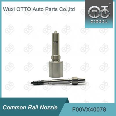 F00VX40078 / F00 VX 40078 ディーゼルピエゾノズル インジェクター用 0 445 117 028 / 029 / 070