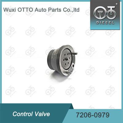 7206-0979 インジェクターの制御バルブ BEBJ1C01001/BEBJ1C01002/A9360702187
