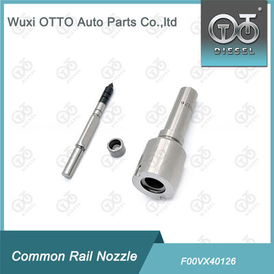 Common Rail Piezo Injector Nozzle F00VX40126 For Injector 0445117047/048 0445B32733 Applied Mercedes 2.0 CD