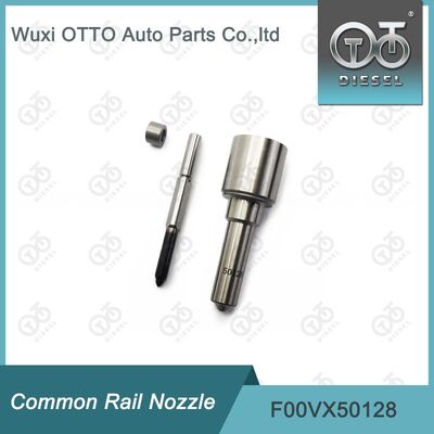 F00VX50128 / F00 VX 50128 ボッシュ ピエゾ注射器用ノズル 0445120385 / 0445120386