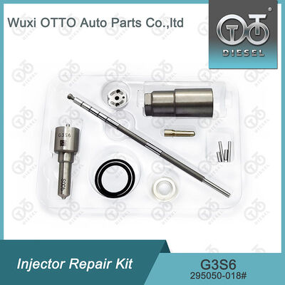 注入器23670-0L090 294050-0521 G3S6のためのDensoの修理用キット