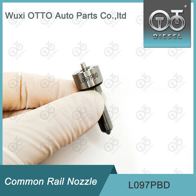 L097PBDデルファイの注入器33801のための共通の柵のノズル- 4X500 R02801D
