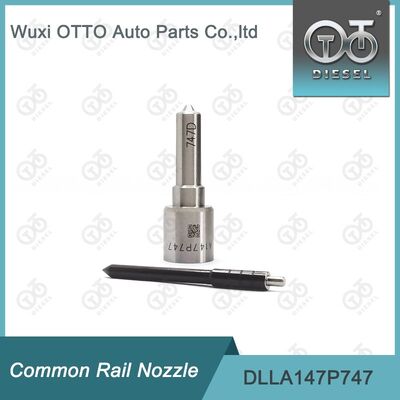 DLLA147P747 Densoの注入器095000-057Xのための共通の柵のノズル