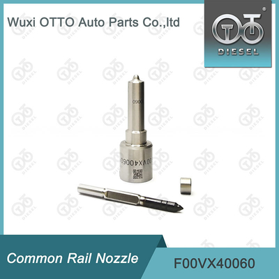 F00VX40060 / F00 VX 40060 ボッシュ ピエゾ注射器用ノズル 0986435356 / 6460701187