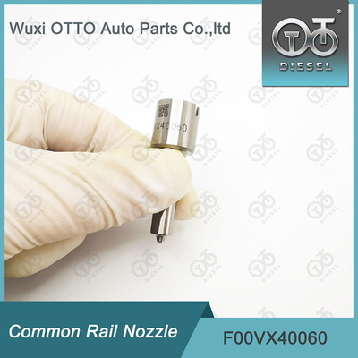 F00VX40060 / F00 VX 40060 ボッシュ ピエゾ注射器用ノズル 0986435356 / 6460701187