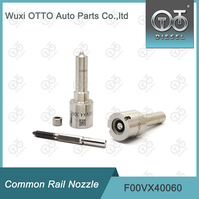 F00VX40060 / F00 VX 40060 ボッシュ ピエゾ注射器用ノズル 0986435356 / 6460701187