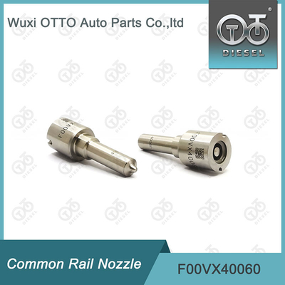 F00VX40060 / F00 VX 40060 ボッシュ ピエゾ注射器用ノズル 0986435356 / 6460701187