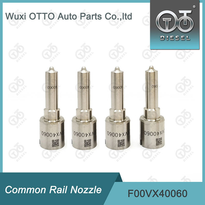 F00VX40060 / F00 VX 40060 ボッシュ ピエゾ注射器用ノズル 0986435356 / 6460701187