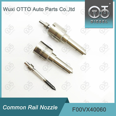 F00VX40060 / F00 VX 40060 ボッシュ ピエゾ注射器用ノズル 0986435356 / 6460701187
