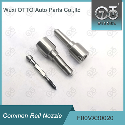 F00VX30020 / F00 VX 30020 ボッシュ ランドローバー フリーランダー 0445115042 / 091用のピエゾノズル