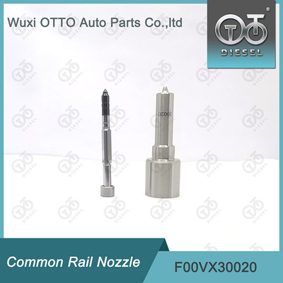 F00VX30020 / F00 VX 30020 ボッシュ ランドローバー フリーランダー 0445115042 / 091用のピエゾノズル