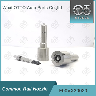 F00VX30020 / F00 VX 30020 ボッシュ ランドローバー フリーランダー 0445115042 / 091用のピエゾノズル