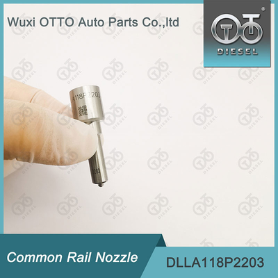 DLLA118P2203 0433172203 ボッシュ インターナショナルレール注射器用ノズル 0445120236 カミン