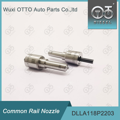 DLLA118P2203 0433172203 ボッシュ インターナショナルレール注射器用ノズル 0445120236 カミン