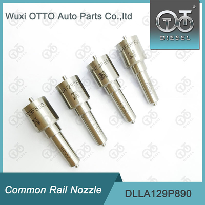 DLLA129P890 デンソー コモンレール ノズル 093400-8900 (095000-6470用)