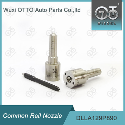 DLLA129P890 デンソー コモンレール ノズル 093400-8900 (095000-6470用)