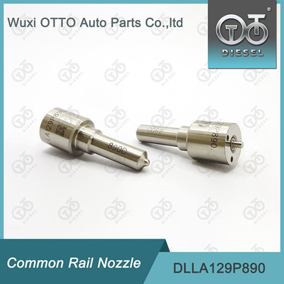 DLLA129P890 デンソー コモンレール ノズル 093400-8900 (095000-6470用)