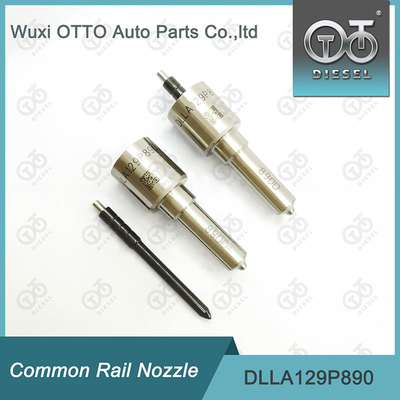 DLLA129P890 デンソー コモンレール ノズル 093400-8900 (095000-6470用)