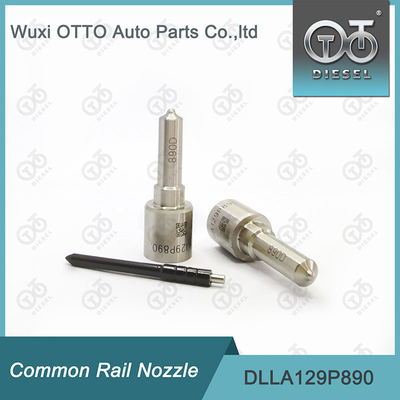DLLA129P890 デンソー コモンレール ノズル 093400-8900 (095000-6470用)