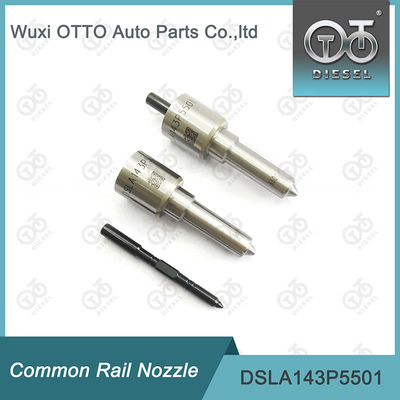 DSLA143P5501 ボッシュ インターナショナル・レールの注入器用ノズル 0445120212