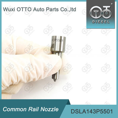 DSLA143P5501 インジェクター用コモンレールインジェクターのノズル 0445120212