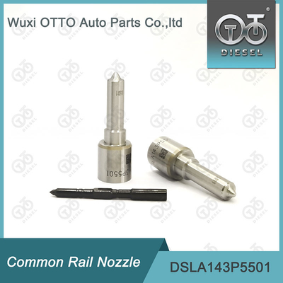 DSLA143P5501 ボッシュ インターナショナル・レールの注入器用ノズル 0445120212