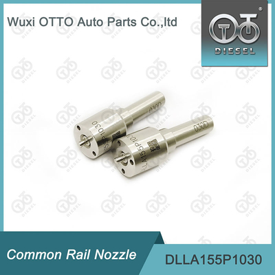 DLLA155P1030 Densoの注入器095000-956Xのための共通の柵のノズル