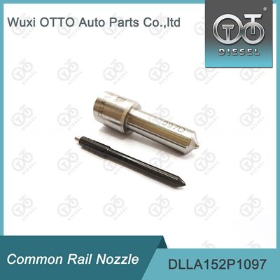 DLLA152P1097 DENSO インジェクタルのコモンレールノズル ISUZU 095000-5510 / 095000-/4135/4152 8-98030550-4など