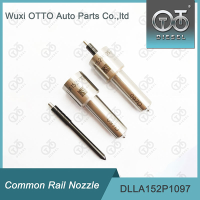 DLLA152P1097 DENSO インジェクタルのコモンレールノズル ISUZU 095000-5510 / 095000-/4135/4152 8-98030550-4など