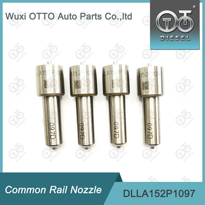 DLLA152P1097 DENSO インジェクタルのコモンレールノズル ISUZU 095000-5510 / 095000-/4135/4152 8-98030550-4など