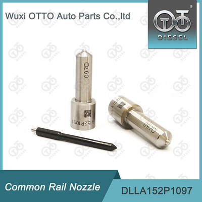 DLLA152P1097 DENSO インジェクタルのコモンレールノズル ISUZU 095000-5510 / 095000-/4135/4152 8-98030550-4など