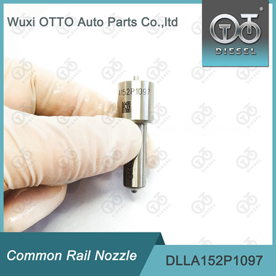 DLLA152P1097 DENSO インジェクタルのコモンレールノズル ISUZU 095000-5510 / 095000-/4135/4152 8-98030550-4など