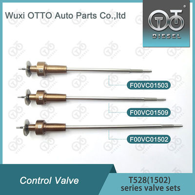F00VC01502 ディーゼルインジェクターの制御バルブ インジェクターの制御バルブ