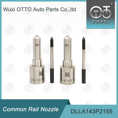 DLLA143P2155 ボッシュ注射器用注射器用ノズル 0445120161 / 0445120204 ボッシュ-Φ3.5シリーズ
