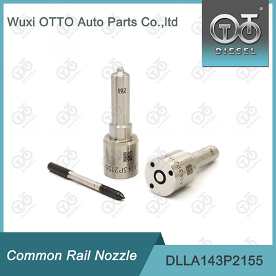 DLLA143P2155 ボッシュ注射器用注射器用ノズル 0445120161 / 0445120204 ボッシュ-Φ3.5シリーズ