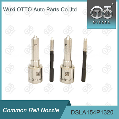 DSLA154P1320 ((0433175395) ボッシュ インターナショナルレール注射器用ノズル 0445110170/189 BENZ