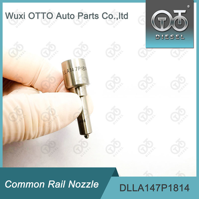 DLLA147P1814 ボッシュ インターナショナル・レールの注入器用ノズル 0445120153 RUSSIA KAMAZ