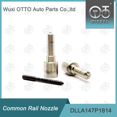 DLLA147P1814 ボッシュ インターナショナル・レールの注入器用ノズル 0445120153 RUSSIA KAMAZ