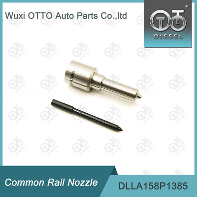 DLLA158P1385 ボッシュ インターナショナル・レールの注射器用ノズル 0445120027 / 0986435504