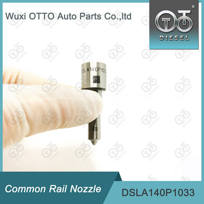 DSLA140P1033 ボッシュ インターナショナル・レールの注入器用ノズル 0445120011 / 0986435506