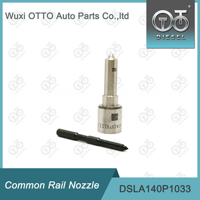DSLA140P1033 ボッシュ インターナショナル・レールの注入器用ノズル 0445120011 / 0986435506