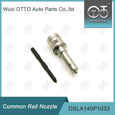 DSLA140P1033 ボッシュ インターナショナル・レールの注入器用ノズル 0445120011 / 0986435506