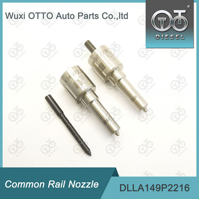 DLLA149P2216 ボッシュ インターナショナル・レールの注入器用ノズル 0445110410 / 411