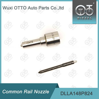 DENSO DLLA148P824 ニッサン用のコモンレールノズル 095000-518# 16600-BN80#