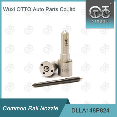 DENSO DLLA148P824 ニッサン用のコモンレールノズル 095000-518# 16600-BN80#