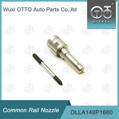DLLA148P1660 ボッシュ インターナショナル・レールの注射器用ノズル 044511419 / 682