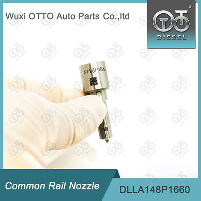 DLLA148P1660 ボッシュ インターナショナル・レールの注射器用ノズル 044511419 / 682