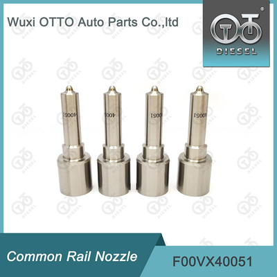 F00VX40051 / F00 VX 40051 ボッシュ ピエゾ注射器用ノズル 0445117010 / 0986435410