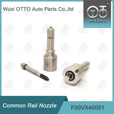 F00VX40051 / F00 VX 40051 ボッシュ ピエゾ注射器用ノズル 0445117010 / 0986435410