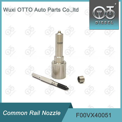 F00VX40051 / F00 VX 40051 ボッシュ ピエゾ注射器用ノズル 0445117010 / 0986435410
